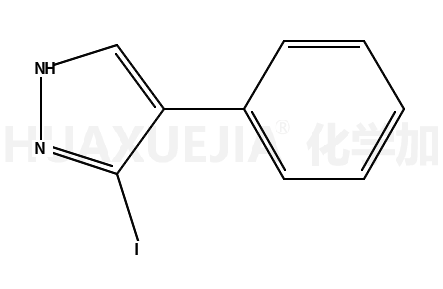 3-iodo-4-phenyl-1H-Pyrazole