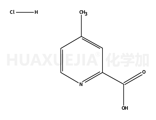 4-甲基甲酸吡啶盐酸盐