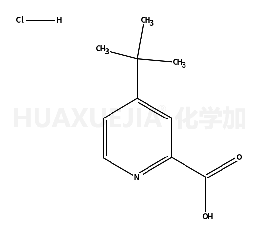 4-(叔丁基)吡啶甲酸盐酸盐