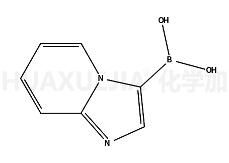 咪唑并[1,2-a]吡啶-3-硼酸