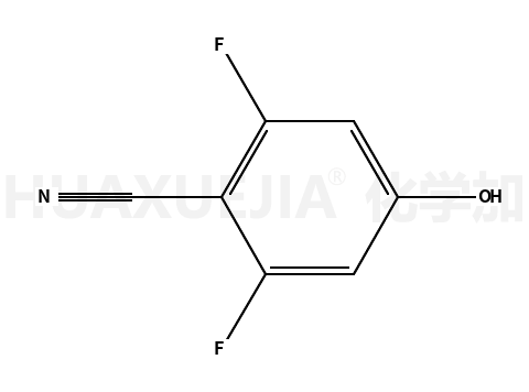 2,6-二氟-4-羟基苯腈
