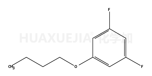 1-Butoxy-3,5-difluorobenzene