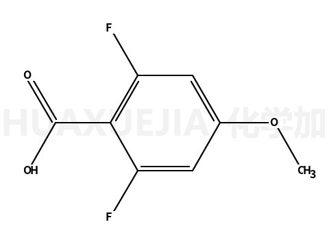 2,6-二氟-4-甲氧基苯甲酸