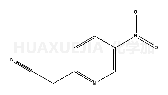 2-(5-硝基-2-吡啶基)乙腈