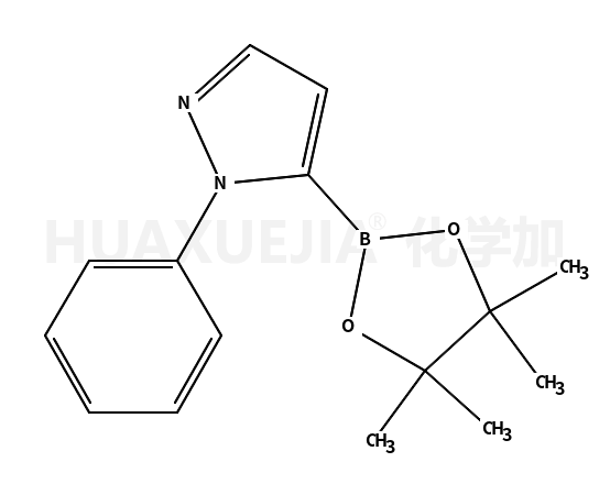 1-苯基-5-(4,4,5,5-四甲基-1,3,2-二噁硼烷-2-基)-1H-吡唑