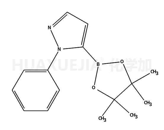 1-苯基-吡唑-5-硼酸频那醇酯