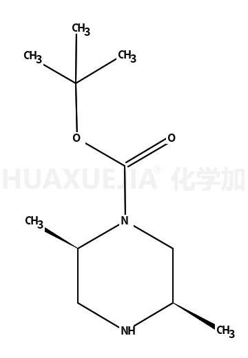 (2S,5s)-2,5-二甲基-哌嗪- 1-羧酸叔丁酯