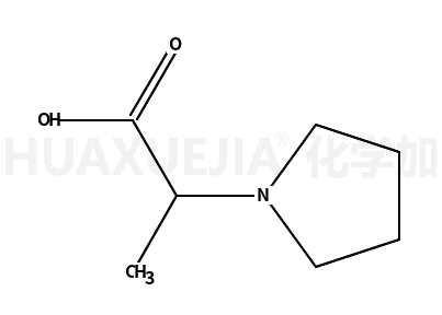 2-吡咯烷-1-基丙酸