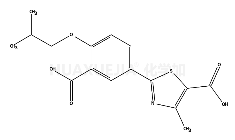 非布索坦杂质B