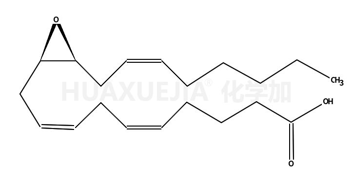 11,12-Epoxy-(5Z,8Z,14Z)-eicosatrienoic acid