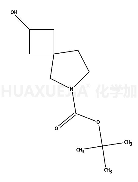 6-Boc-2-羟基-6-氮杂螺[3.4]辛烷