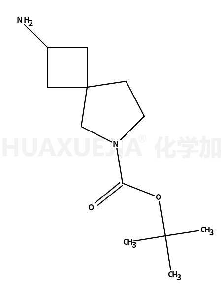 6-Boc-2-氨基-6-氮杂螺[3.4]辛烷
