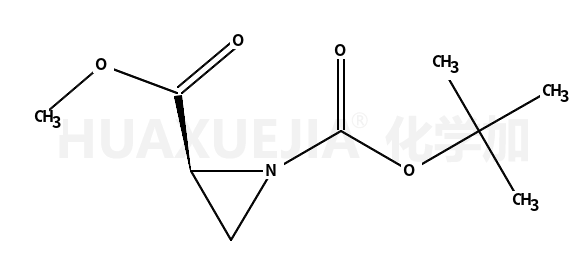 (R)-1-N-Boc-2-甲酸甲酯氮杂环丙烷