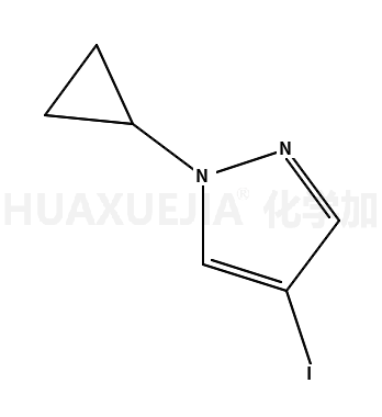 1-环丙基-4-碘-1H-吡唑