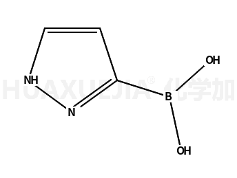 1H-吡唑-3-硼酸