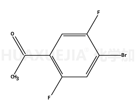 4-溴-2,5-二氟苯乙酮