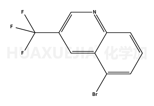 5-溴-3-(三氟甲基)喹啉