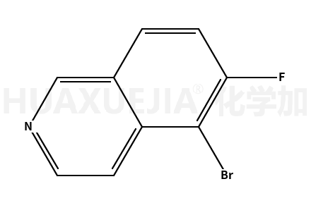 6-氟-5-溴异喹啉