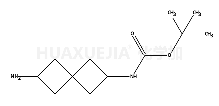 6-氨基螺[3.3]庚基-2-氨基甲酸叔丁酯