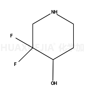 3,3-二氟哌啶-4-醇