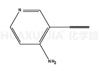 3-Ethynylpyridin-4-amine