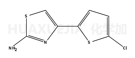 4-(5-氯-2-噻吩)-1,3-噻唑-2-胺