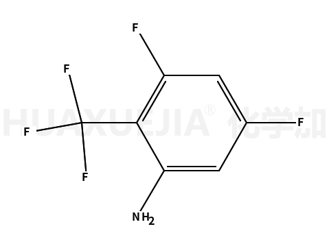 3,5-二氟-2-(三氟甲基)苯胺