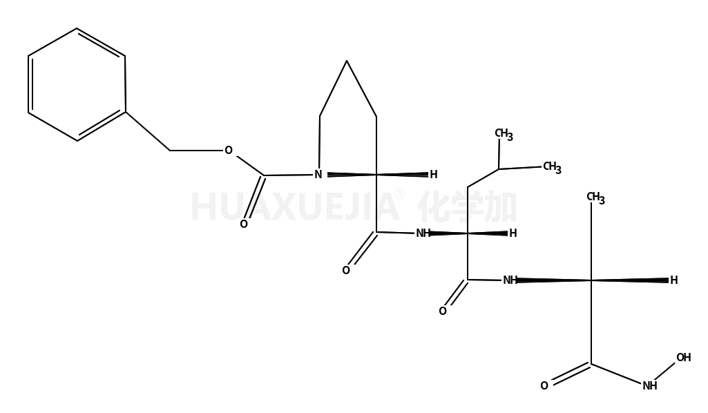 Z-PRO-LEU-ALA-NHOH