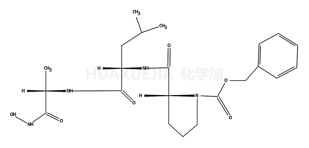 Z-PRO-D-LEU-D-ALA-NHOH