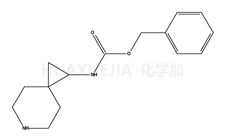 (6-氮杂螺[2.5]-1-辛基)氨基甲酸苄酯
