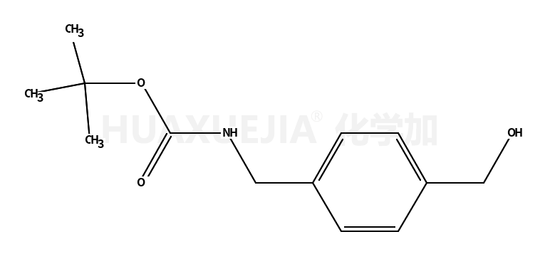 (4-羟基甲基苄基)-氨基甲酸叔丁酯