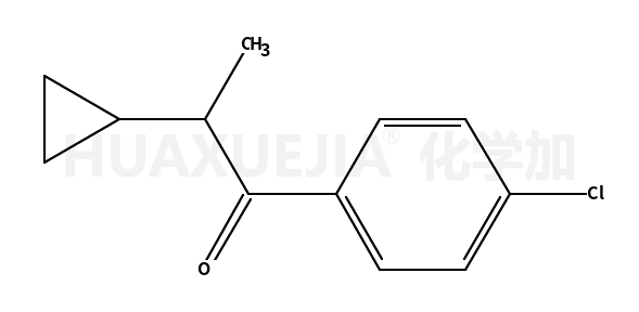 1-(4-氯苯基)-2-环丙基-1-丙酮