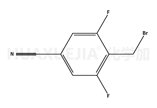 4-(溴甲基)-3,5-二氟苯甲腈
