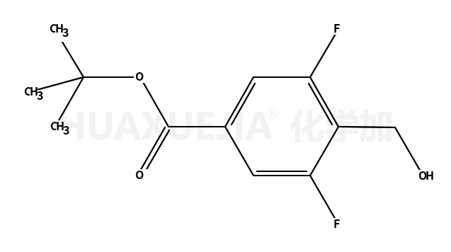3,5-二氟-4-(羟基甲基)苯甲酸叔丁酯