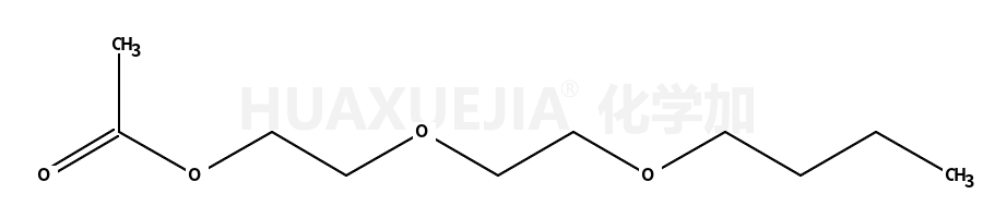 Diethylene Glycol Monobutyl Ether Acetate