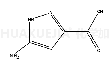 5-氨基-1H-吡唑-3-羧酸