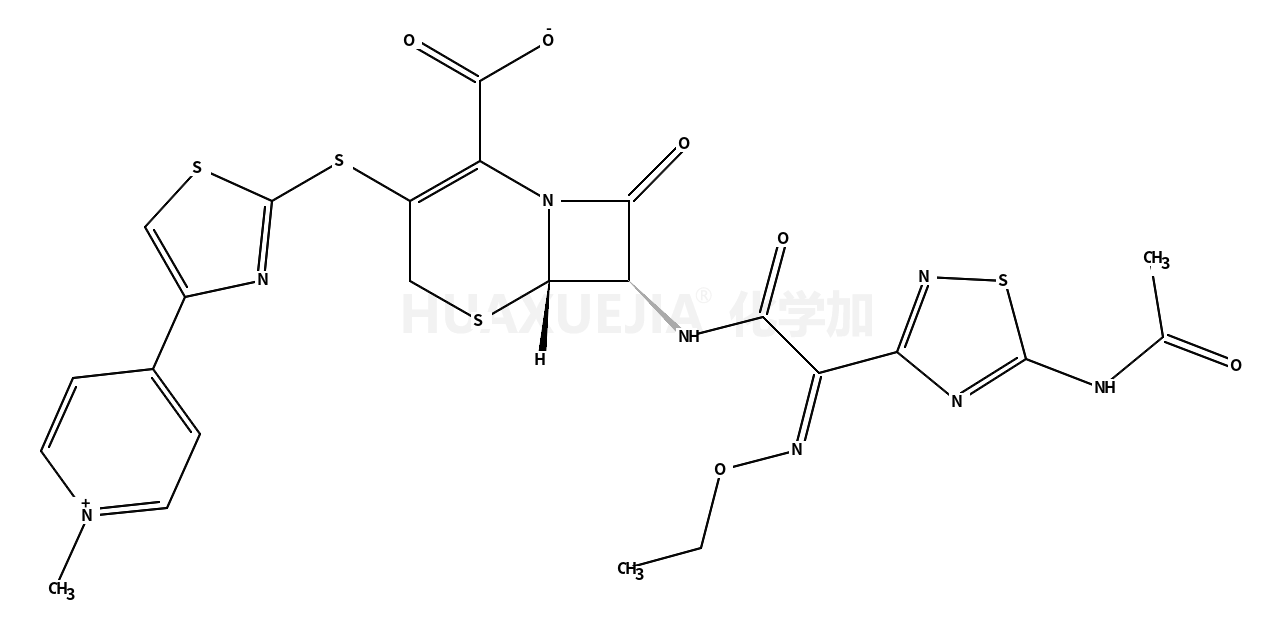 头孢洛林酯杂质9