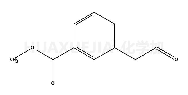 3-(2-氧代乙基)苯甲酸甲酯