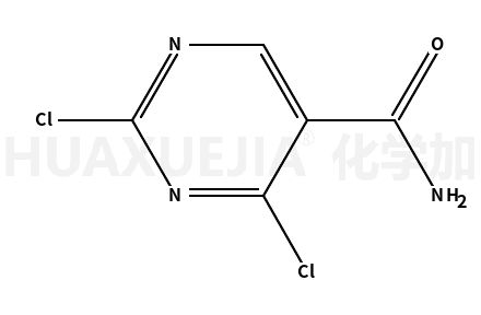 2,4-二氯嘧啶-5-甲酰胺