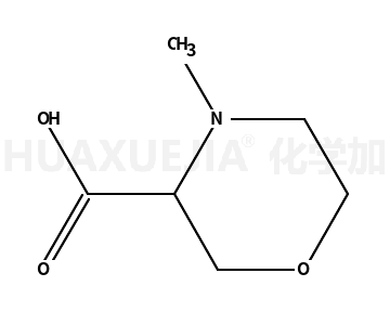4-甲基-吗啉-3-羧酸