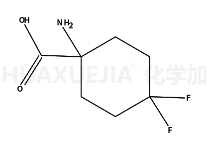 1-AMINO-4,4-DIFLUOROCYCLOHEXANE-1-CARBOXYLIC ACID