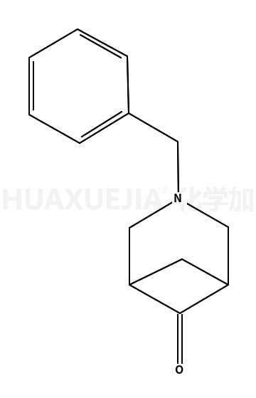 3-苄基-3-氮杂双环[3.1.1]庚烷-6-酮