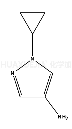 4-氨基-1-环丙基吡唑