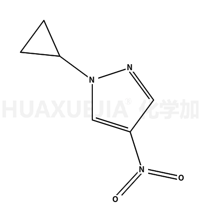 1-cyclopropyl-4-nitro-1H-pyrazole