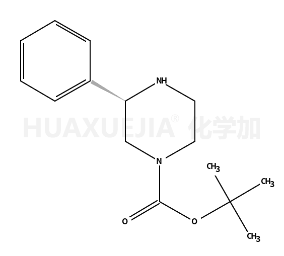 tert-butyl (3R)-3-phenylpiperazine-1-carboxylate