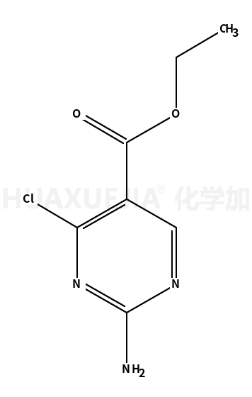 ETHYL 2-AMINO-4-CHLOROPYRIMIDINE-5-CARBOXYLATE