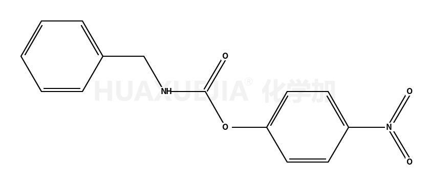 N-苯甲基氨基甲酸4-硝基苯酯