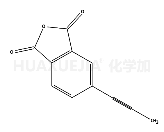 4-(1-丙炔基)邻苯二甲酸酐