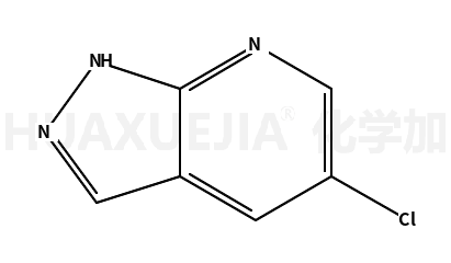 5-氯-1H-吡唑并[3,4-b]吡啶