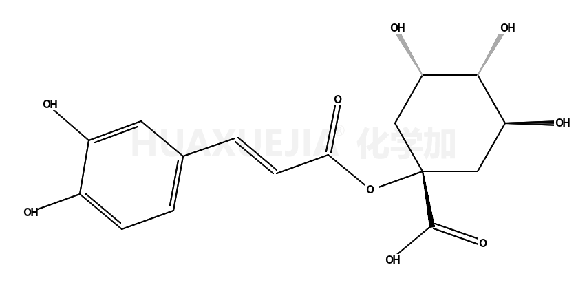 1-咖啡酰奎宁酸